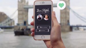 3sat-Doku: „Liken, daten, löschen – Liebe und Sex in Zeiten des Internets“